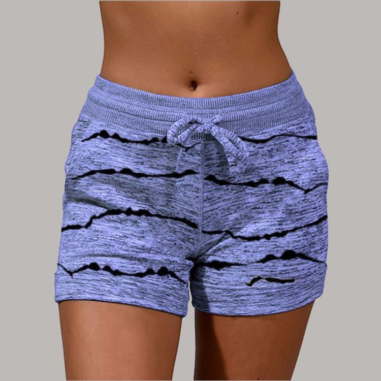 Faria Camo Shorts