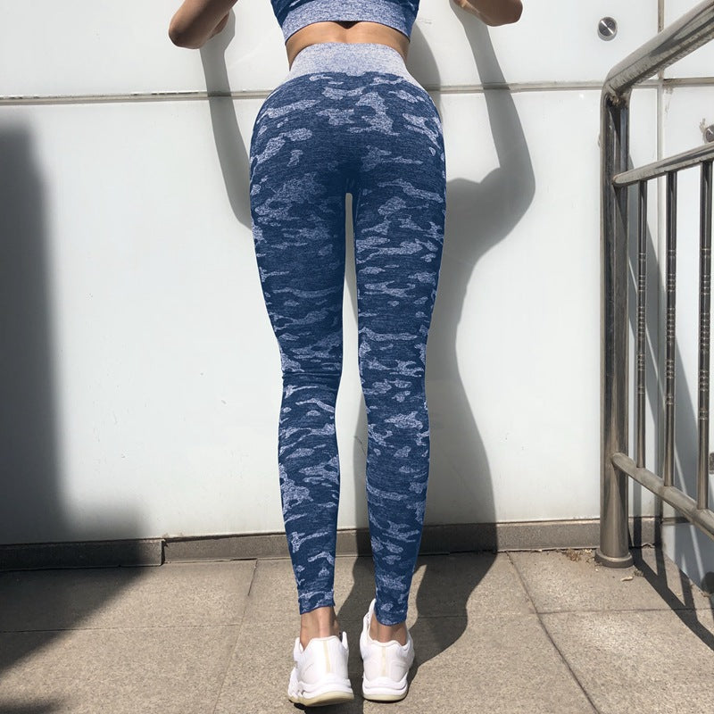 Rio Camo Leggings