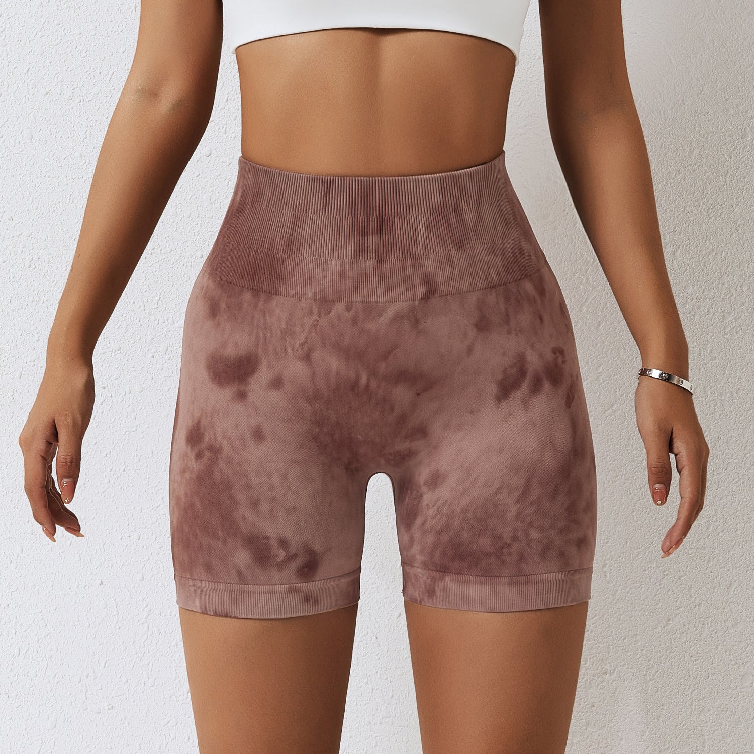 Splash Seamless Shorts