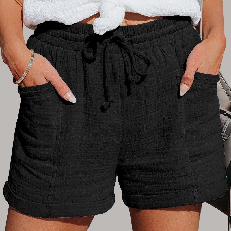 Alya High Waisted Shorts