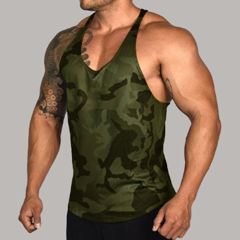 Aren Camo Vest