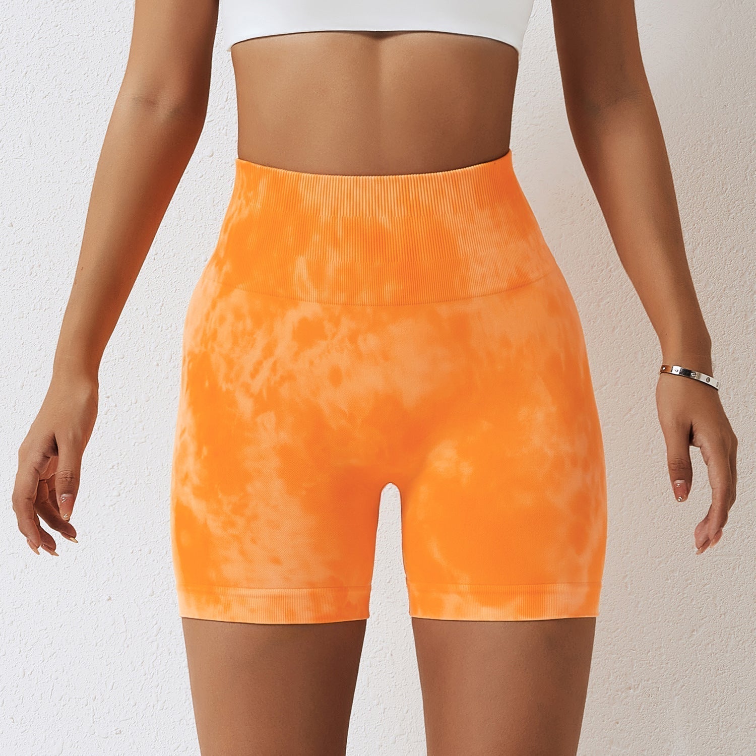 Splash Seamless Shorts