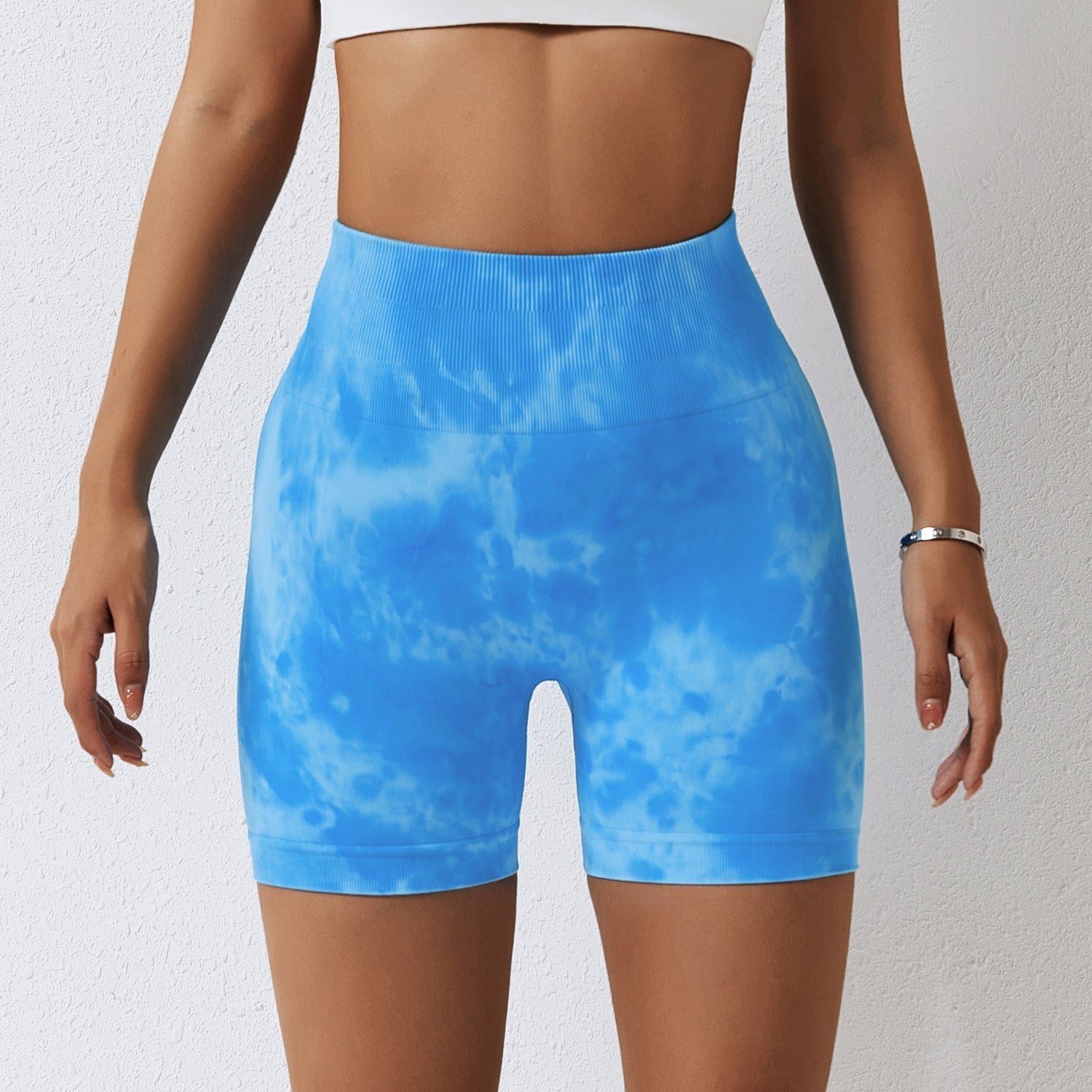 Splash Seamless Shorts