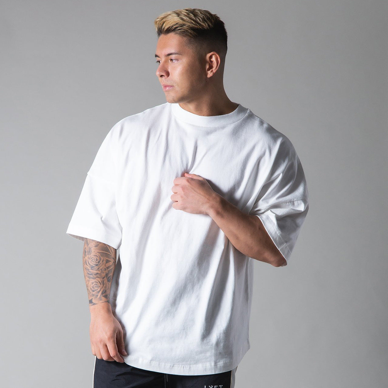 Erran Oversize Tee