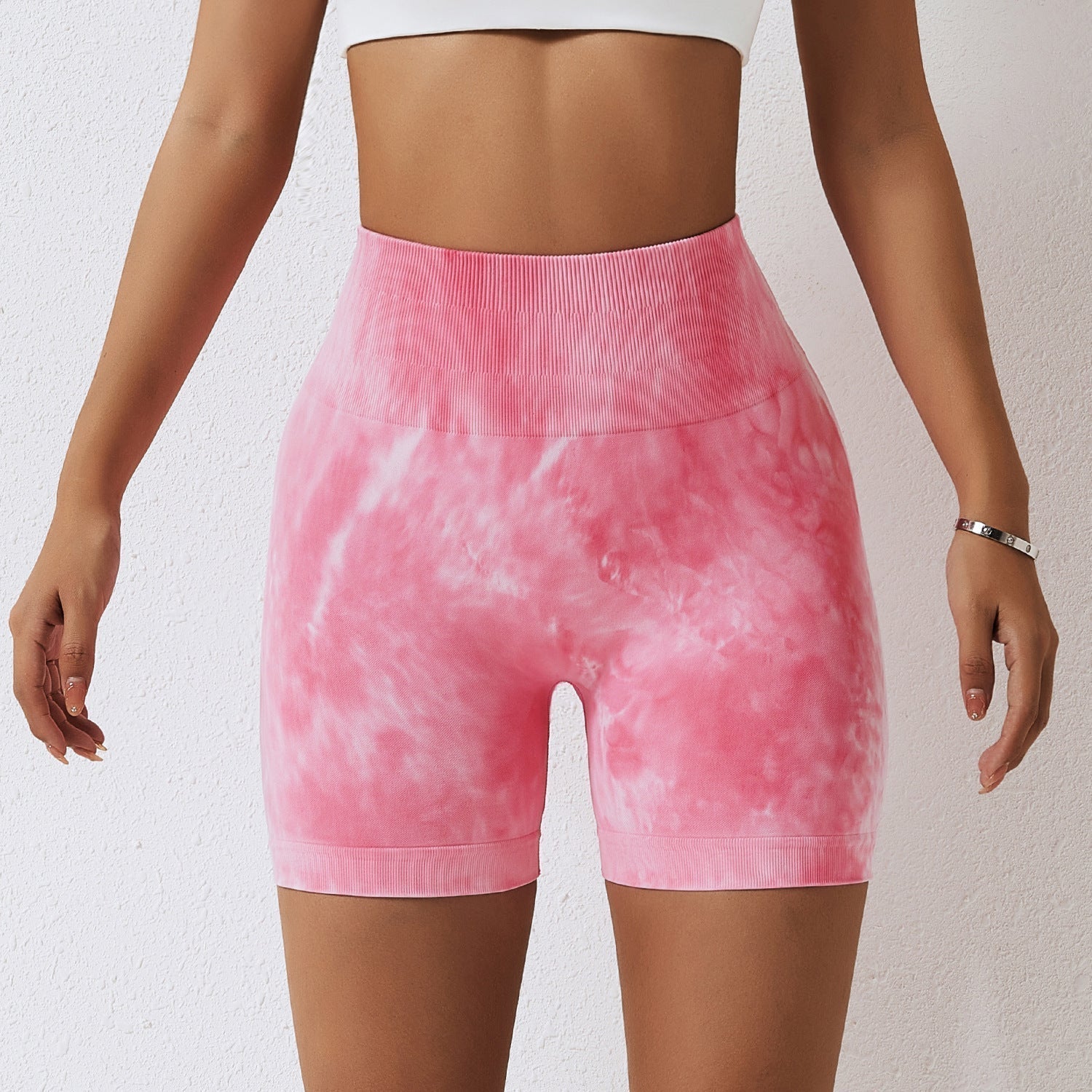 Splash Seamless Shorts