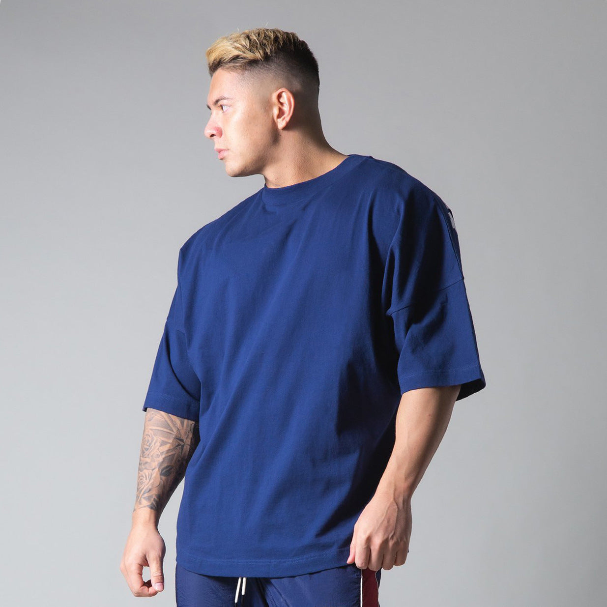 Erran Oversize Tee