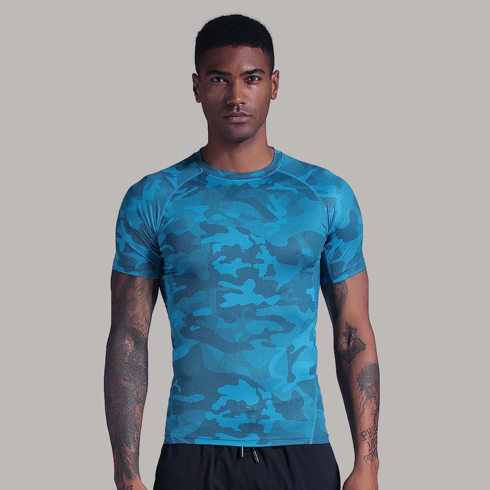 Arlo Camo Top