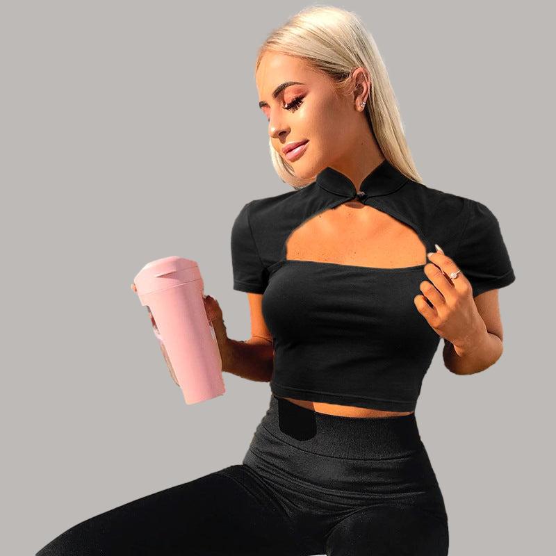 Kali Cut Out Top