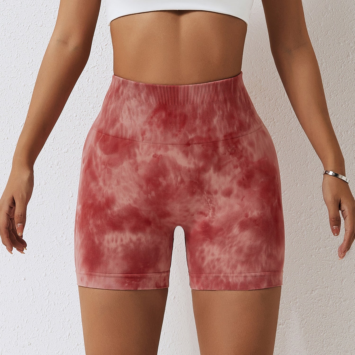 Splash Seamless Shorts