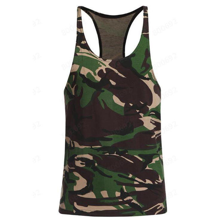 Aren Camo Vest