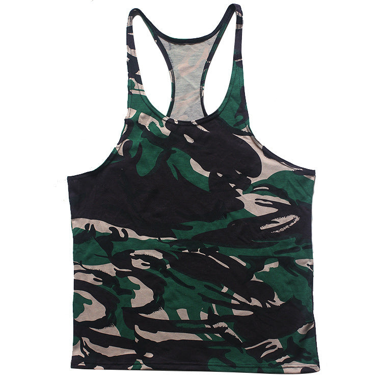 Aren Camo Vest