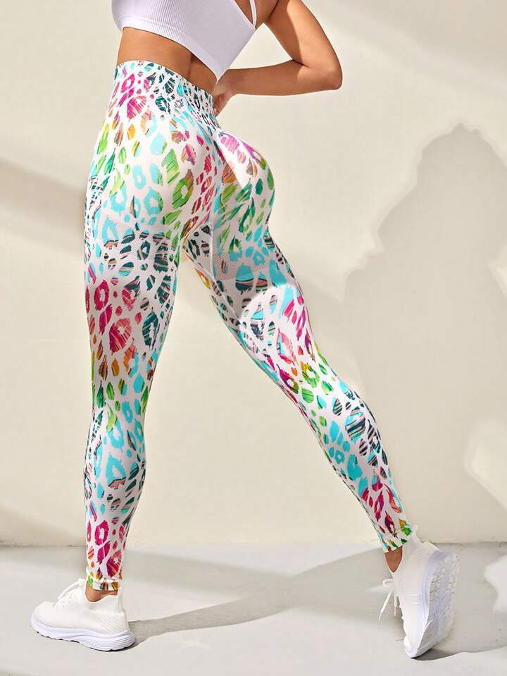 Aura react leggings