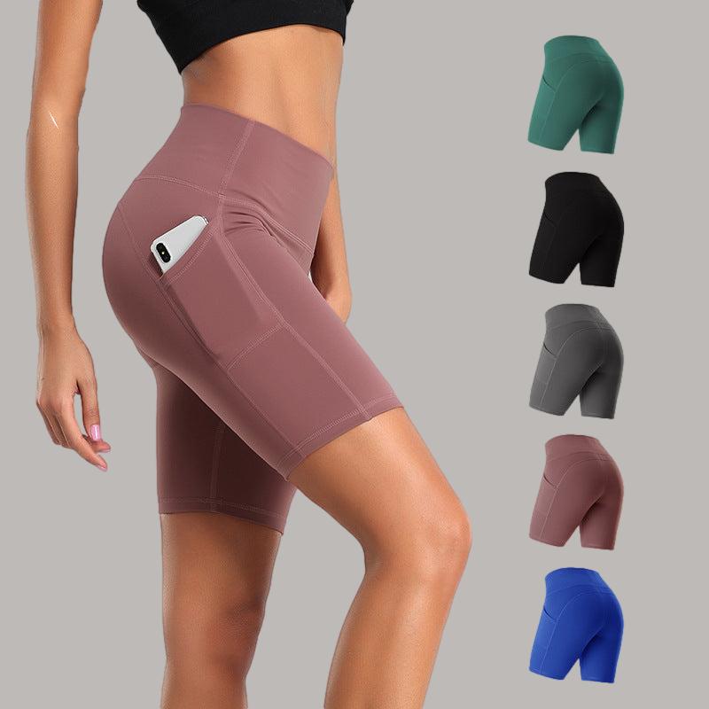 High Waist Heidi Shorts