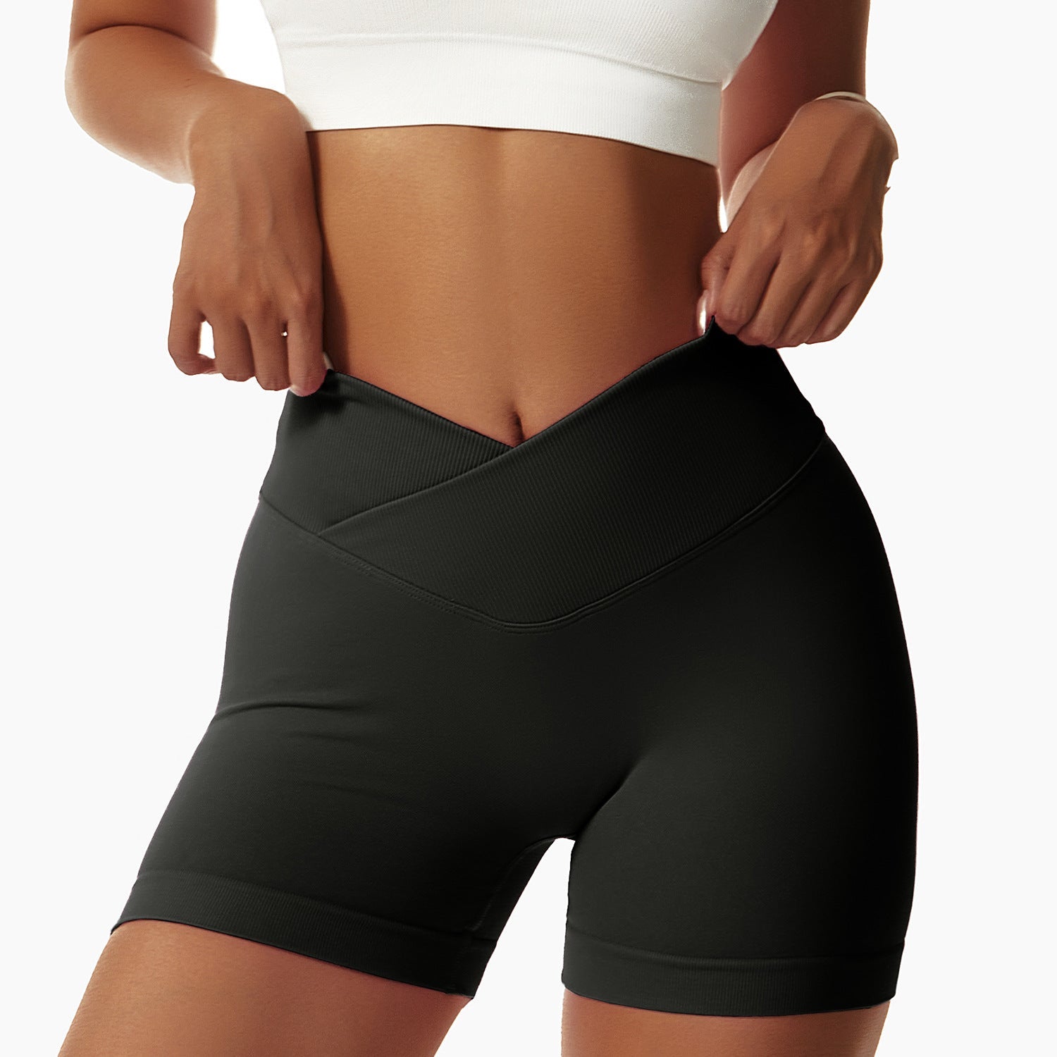 Seamless Fyra Shorts